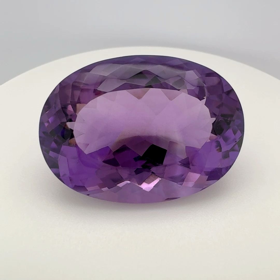36.53 ct Amethyst