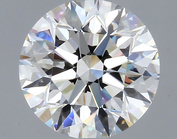 Prírodný diamant okrúhly...