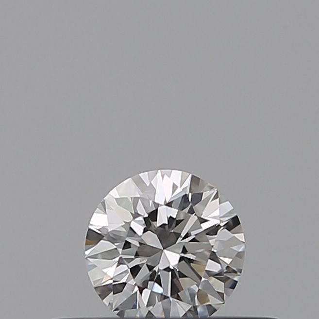 Diamant Rond 0.20 ct - Couleur F - Pureté IF