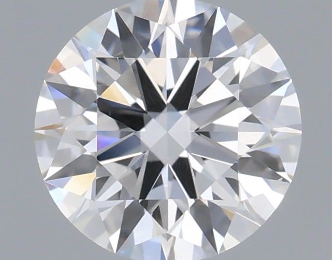 Round 0.53ct D VS2 ID EX EX