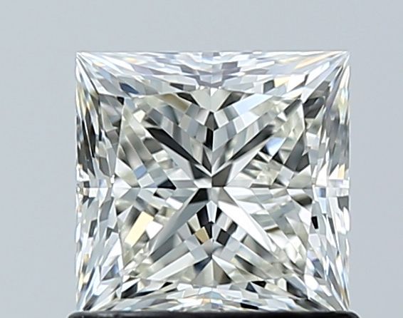 Prírodný diamant princess,...