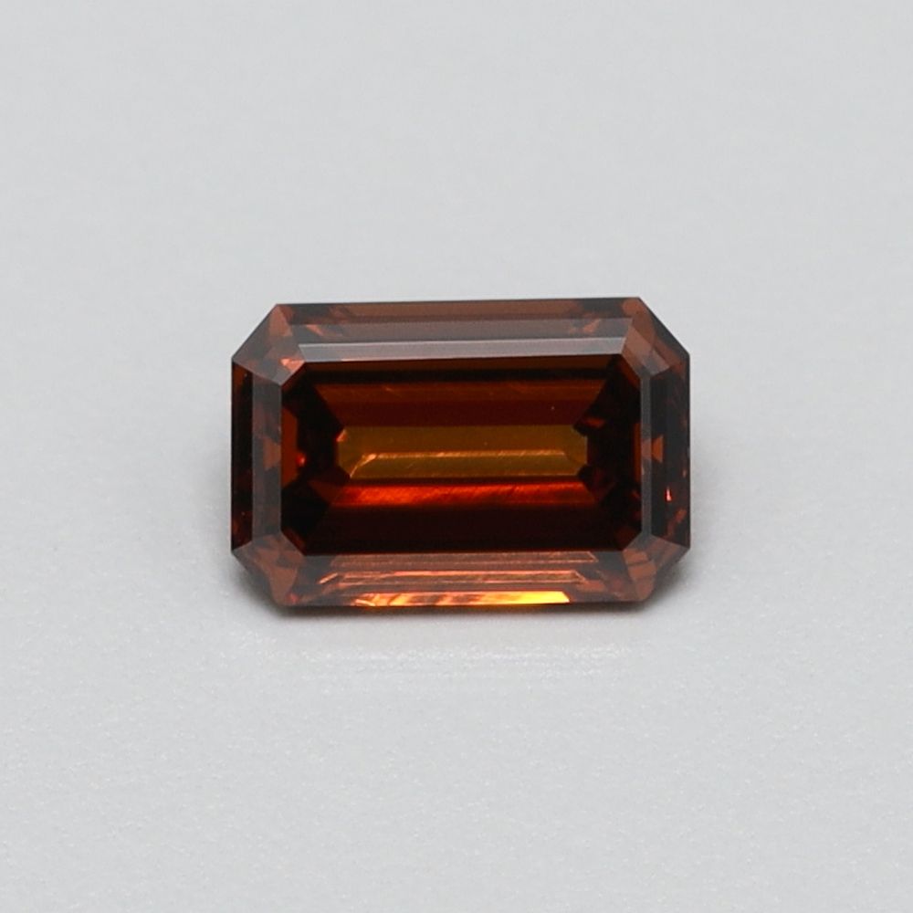 0.19 CT Fancy Red EMERALD