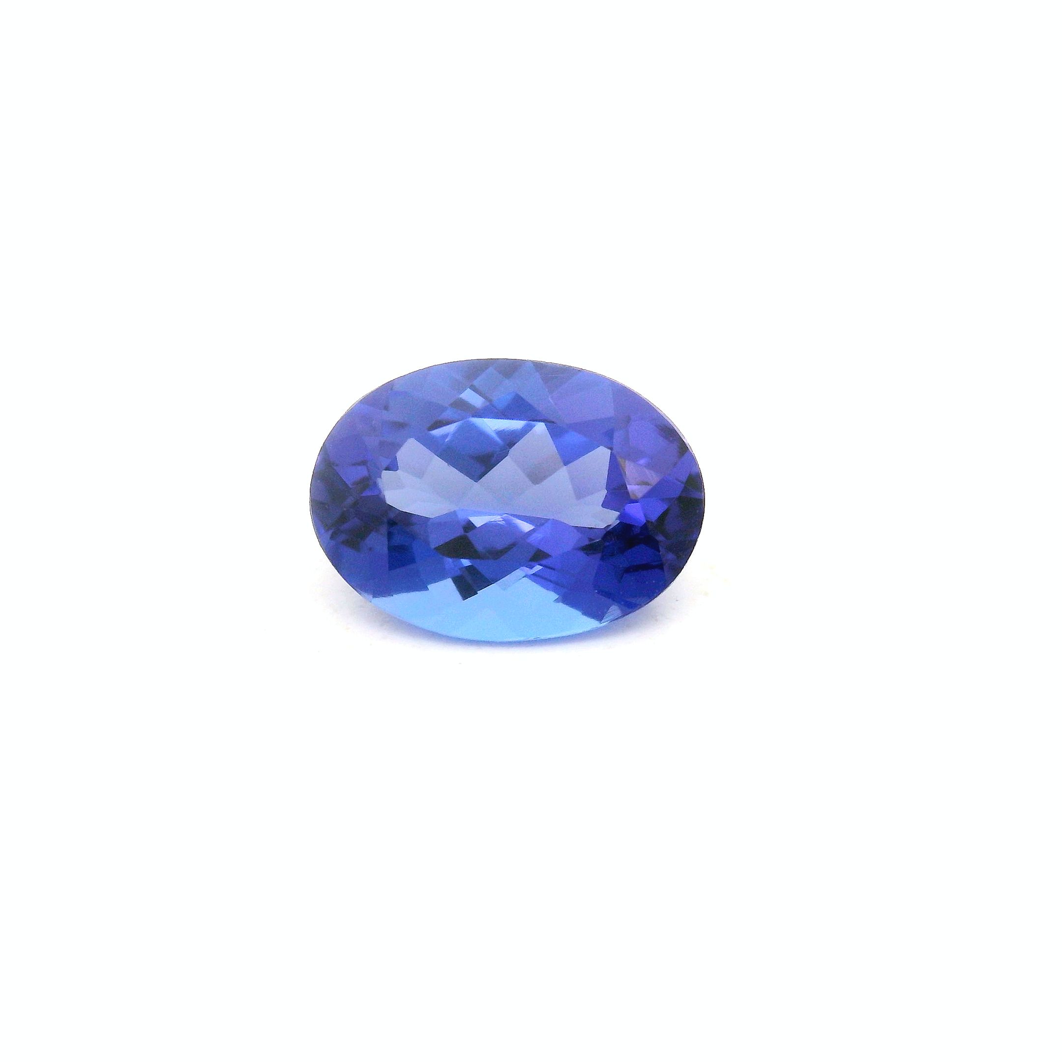 1.26 ct Tanzanite