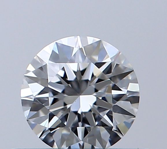 Diamant Rond 0.34 ct - Couleur E - Pureté VS1