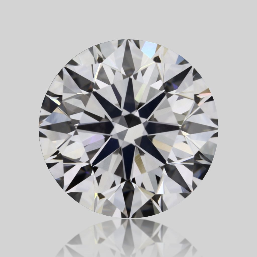 Prírodný diamant okrúhly...