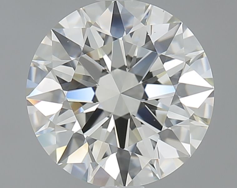 Prírodný diamant okrúhly...