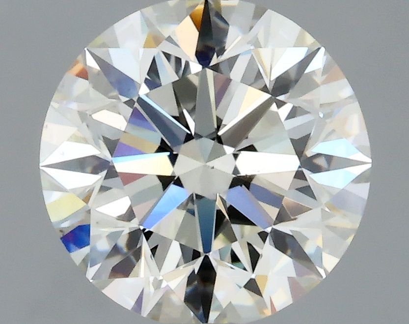 Prírodný diamant okrúhly...