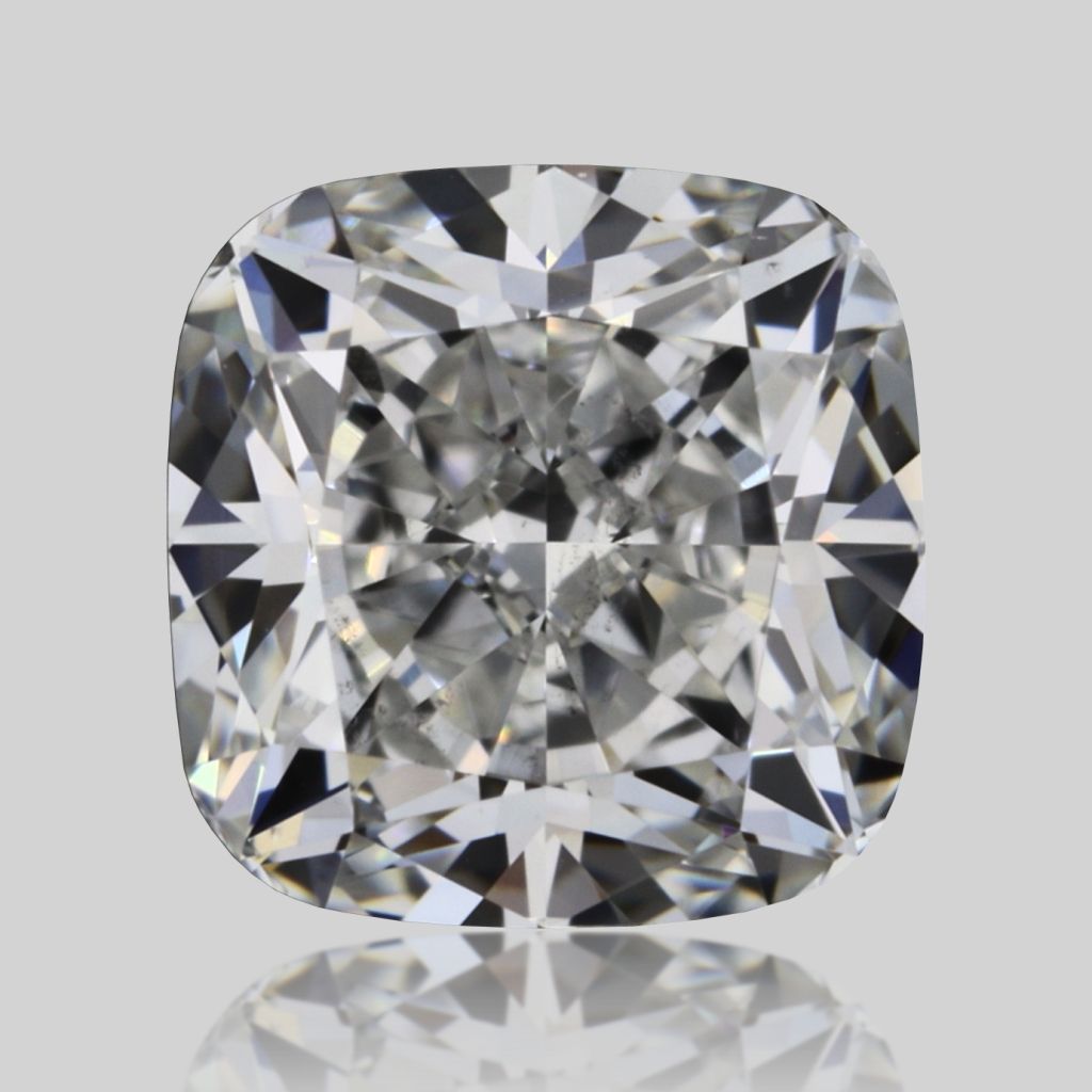 Prírodný diamant cushion,...