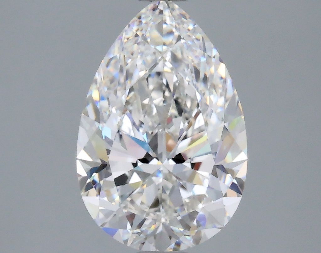 Prírodný diamant hruška,...