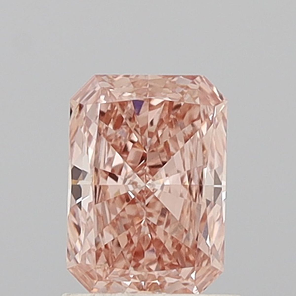 1.03 CT Fancy Vivid Blue RADIANT