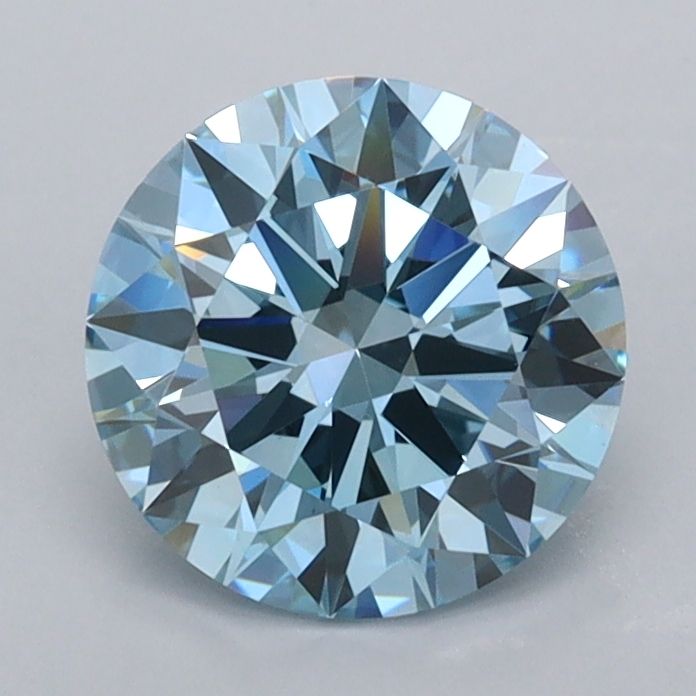 1.41 Carat · Fancy Vivid · VVS2