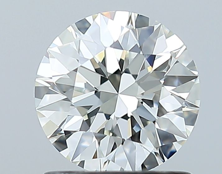 Prírodný diamant okrúhly...