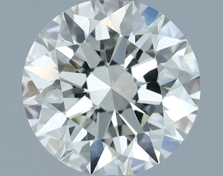 Prírodný diamant okrúhly...