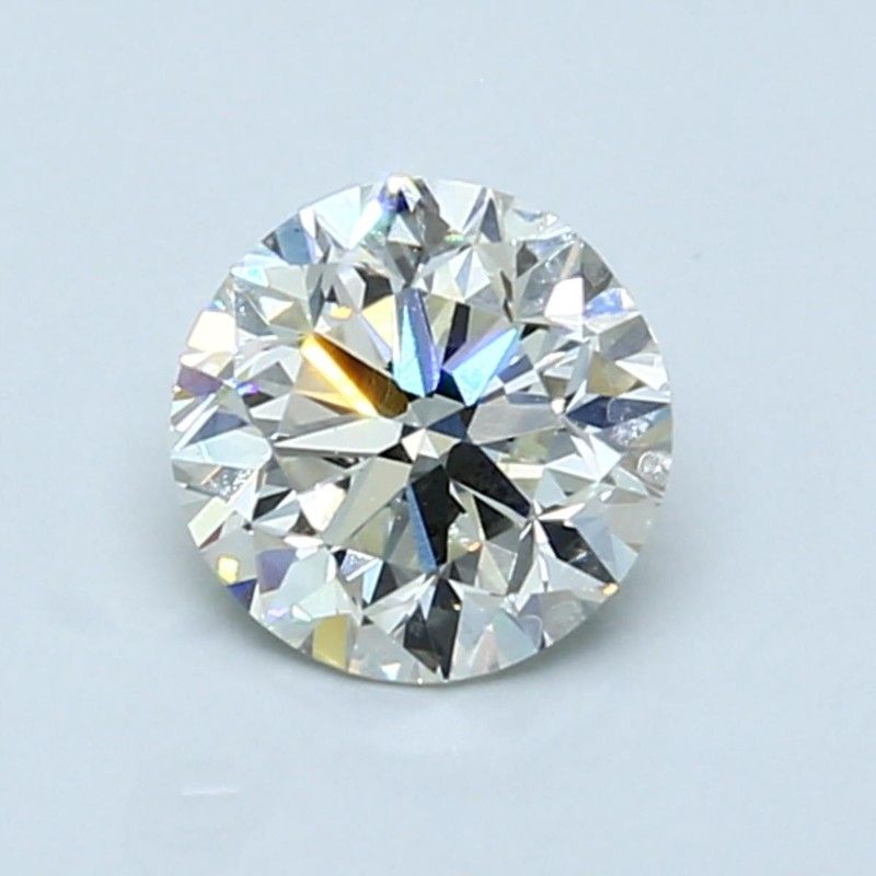 Prírodný diamant okrúhly...