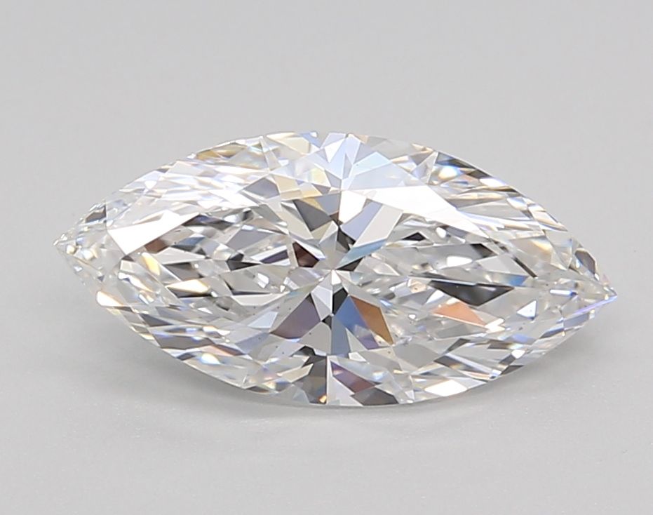 Diamant Marquise 1.52 ct - Couleur E - Pureté VS1