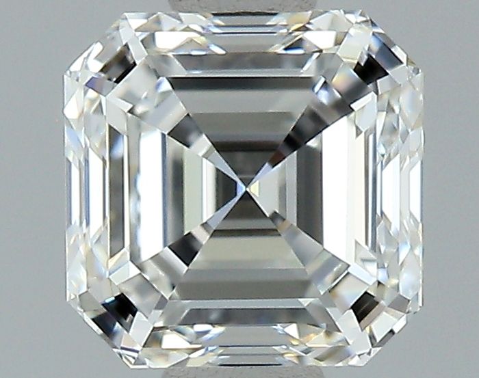 Prírodný diamant štvorcový...