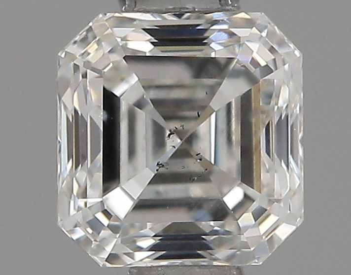 Prírodný diamant asscher,...