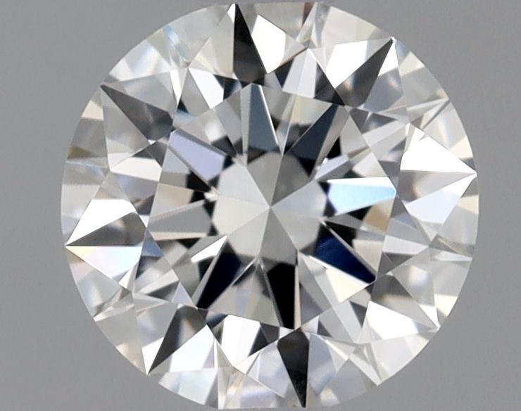 Prírodný diamant okrúhly briliant,... Prírodný diamant okrúhly briliant,...