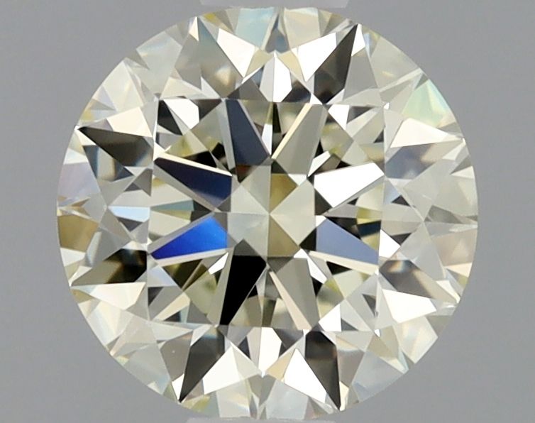 Prírodný diamant okrúhly...