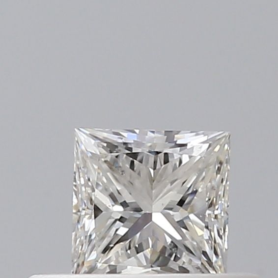 Diamant Princesse 0.30 ct - Couleur G - Pureté SI2