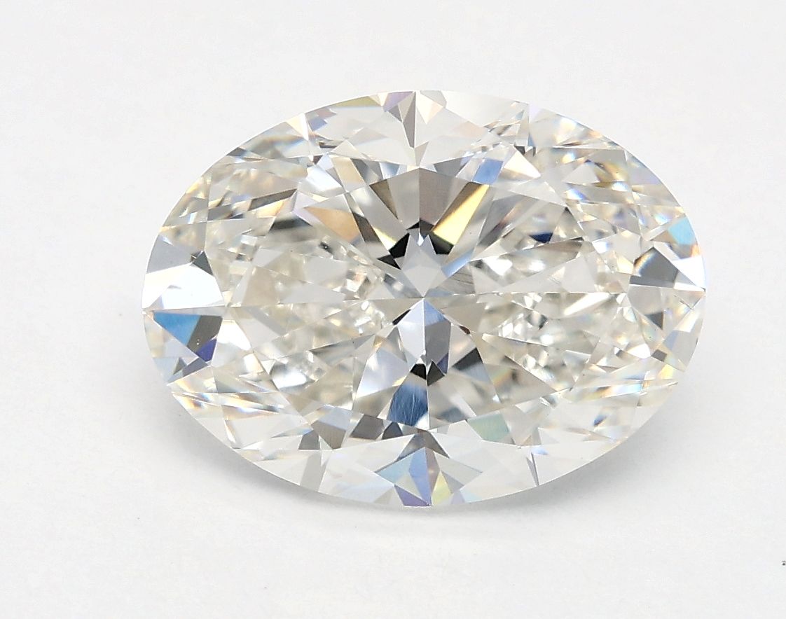 Oval Diamond