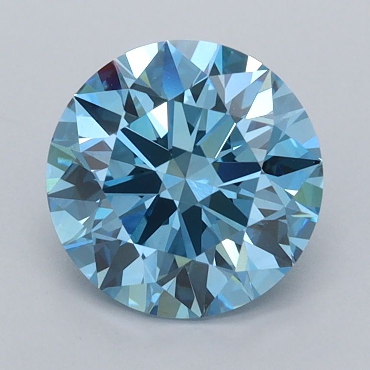 1.59 Carat · Fancy Vivid · VVS2