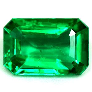 0.69 ct Emerald