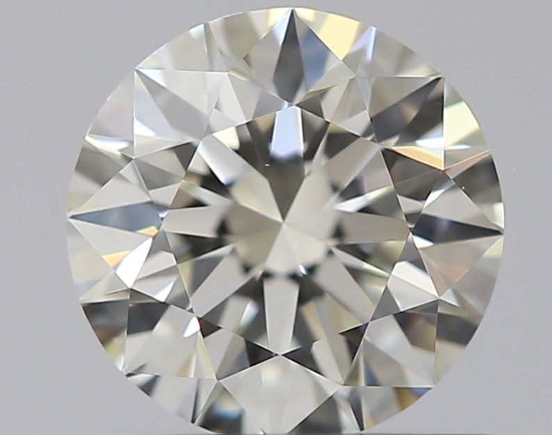 Prírodný diamant okrúhly...