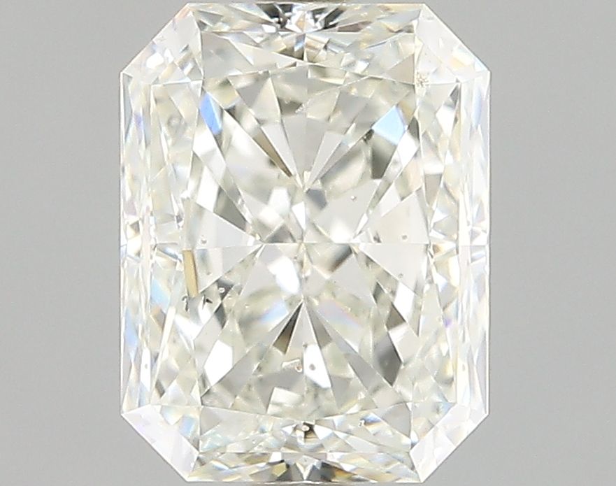 Prírodný diamant radiant, SI2, J,... Prírodný diamant radiant, SI2, J,...