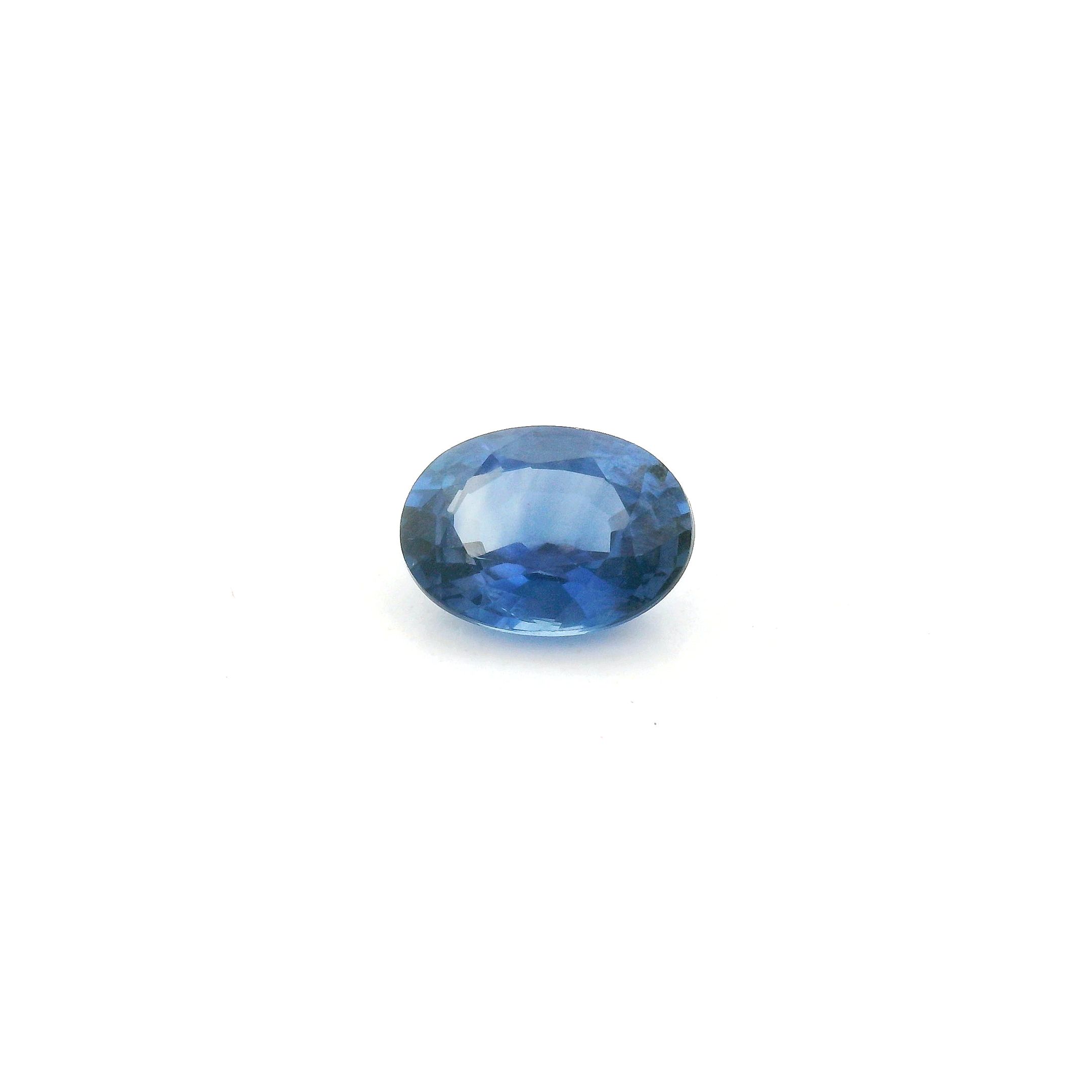 1.09 ct Oval Sapphire