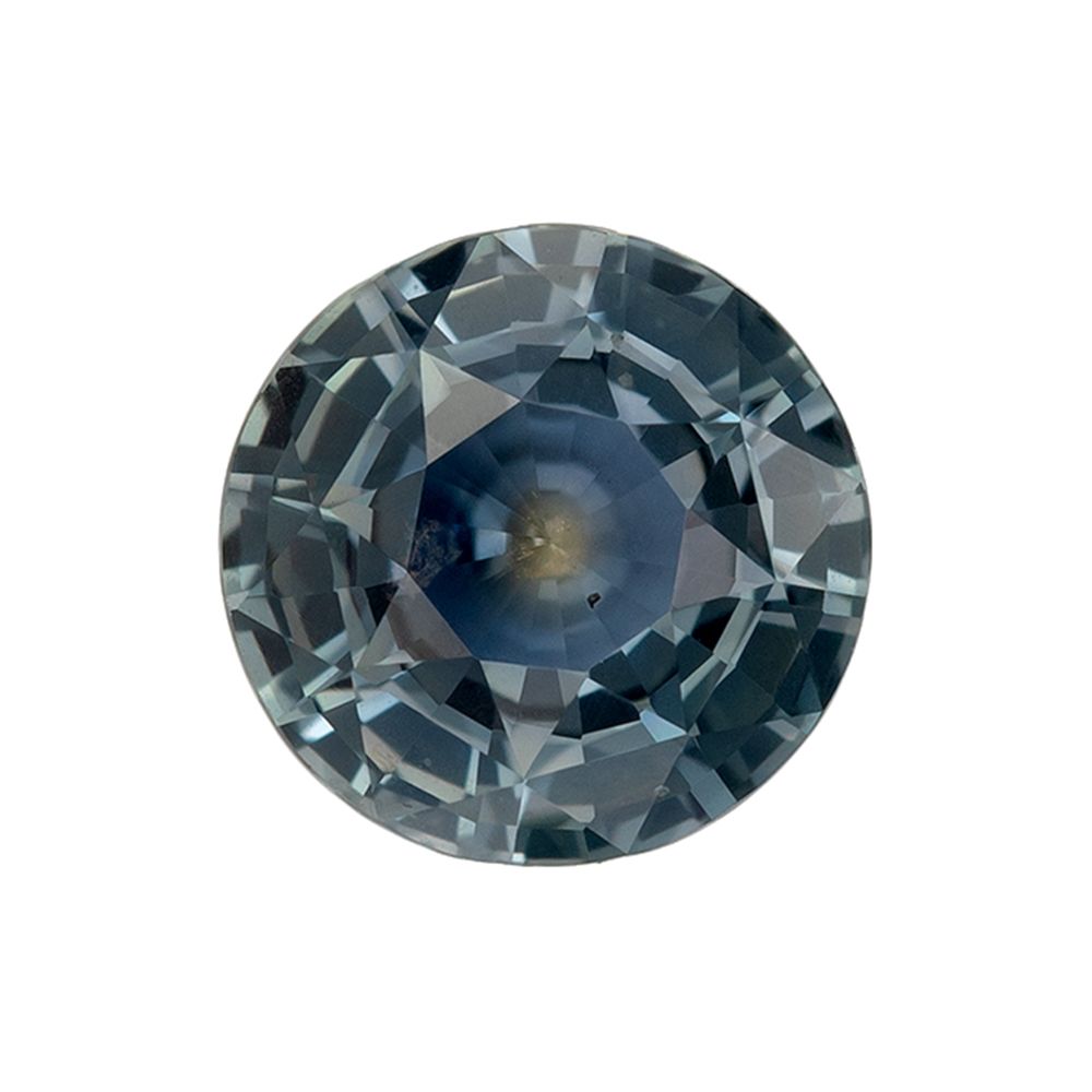 SAPPHIRE FACETED 1.75ct TEAL SI MADAGASCAR NONE