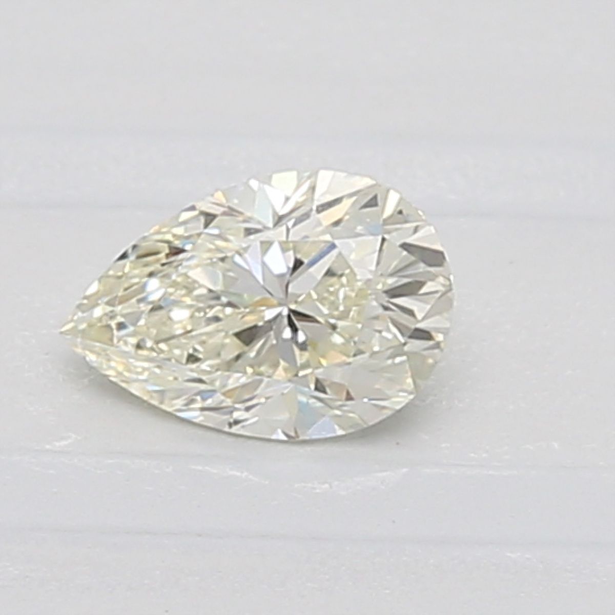 Prírodný diamant hruška,...