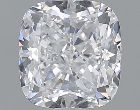 CUSHION BRILLIANT 1.01ct D VS1 – EX VG MED