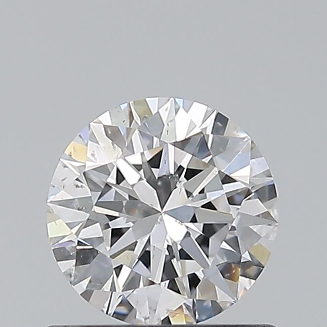 Prírodný diamant okrúhly briliant,... Prírodný diamant okrúhly briliant,...