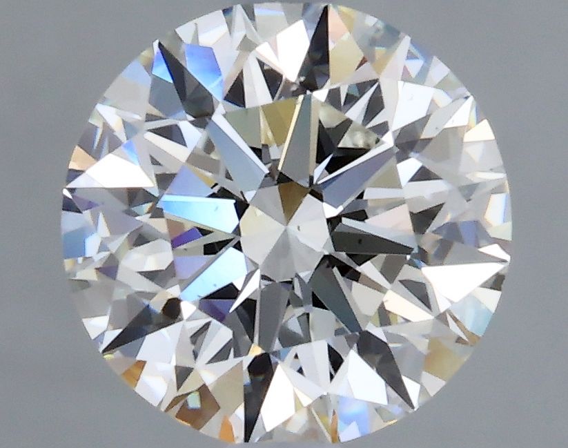 Prírodný diamant okrúhly...