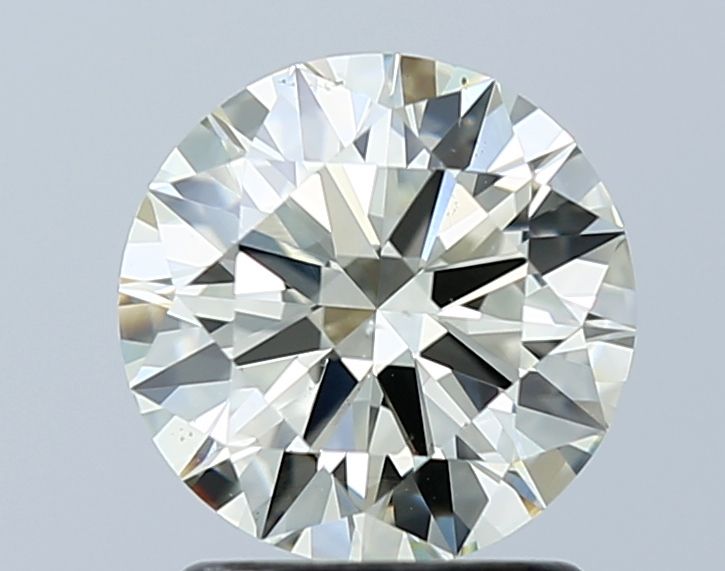 Prírodný diamant okrúhly...