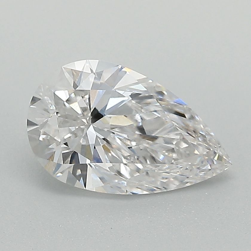 PEAR 1.07ct E VVS1 – EX EX NON