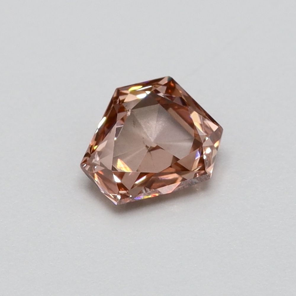 0.18 CT Fancy Vivid Brown OTHER