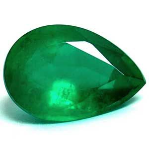 0.86 ct Emerald