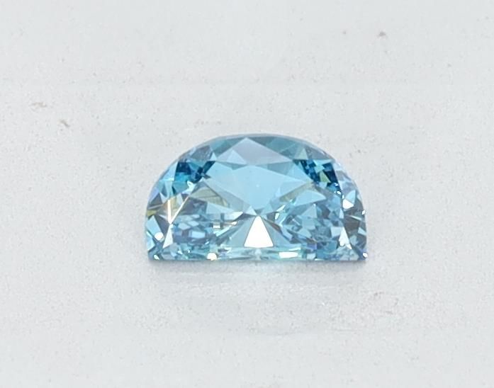 HALF MOON 0.2ct Blue VS1 – VG EX MED