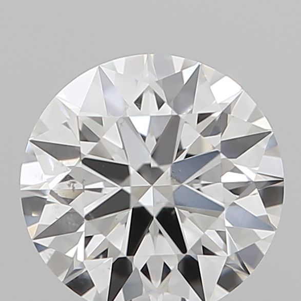 Diamant Rond 0.08 ct - Couleur G - Pureté SI1