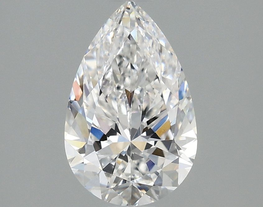 PEAR 1.51ct D VS1 – EX EX NON