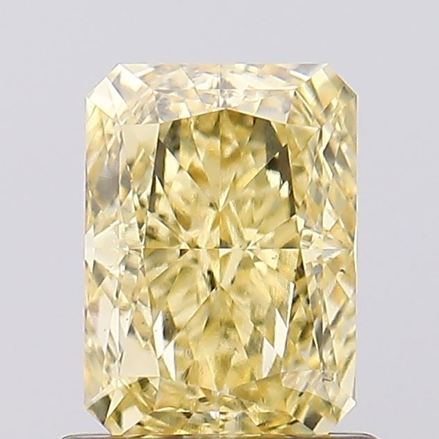 1.01 CT Fancy Intense Yellow RADIANT