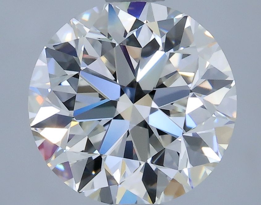 Prírodný diamant okrúhly...