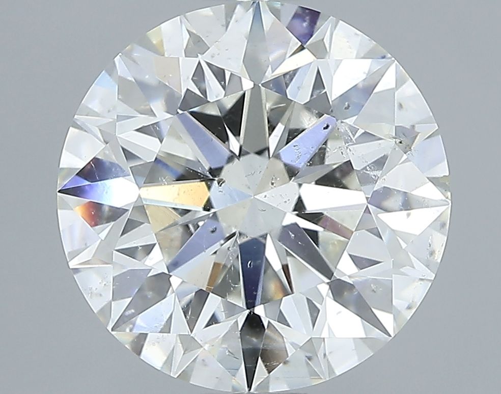 Prírodný diamant okrúhly...