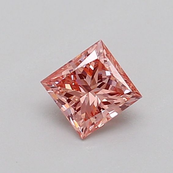 0.38 CT Fancy Orangey Brown PRINCESS