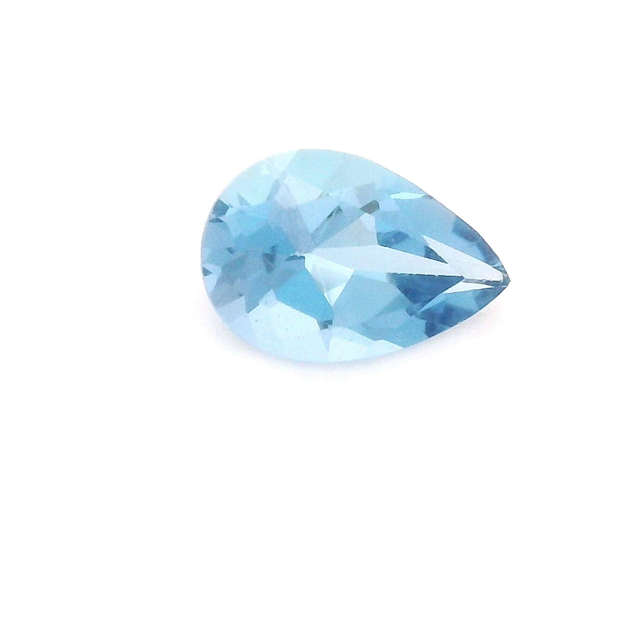 0.36 ct Aquamarine