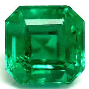 0.80 ct Emerald