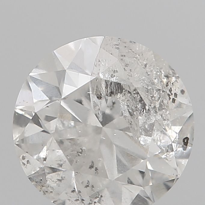 Prírodný diamant okrúhly...