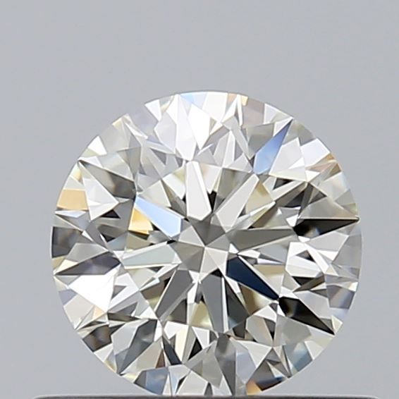 Diamant Rond 0.55 ct - Couleur K - Pureté VVS2